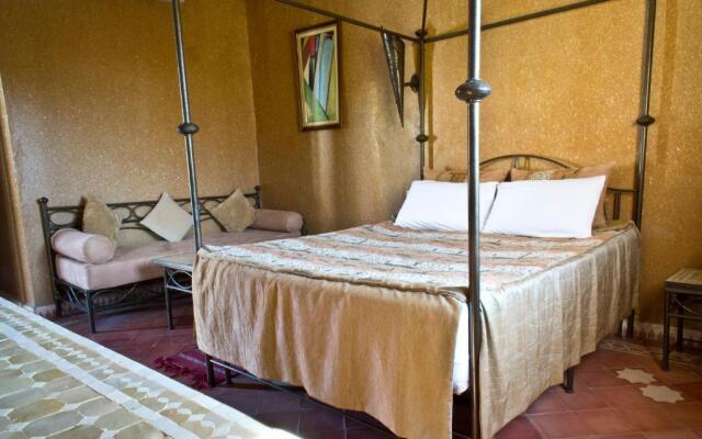 Auberge Kasbah Chez Amaliya