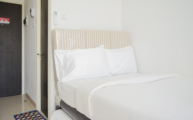 Comfy And Minimalist Studio Room At Serpong Garden Apartment – Guest Rooms – Legok