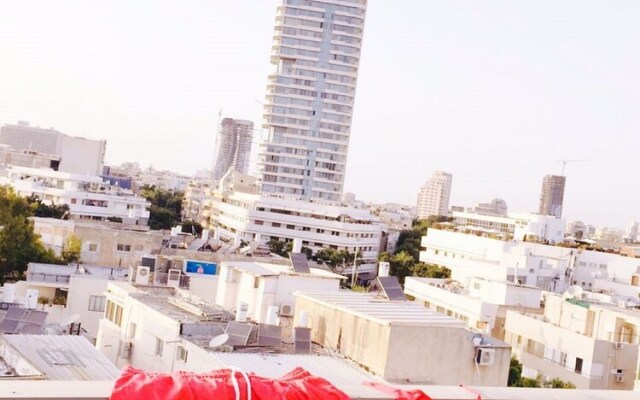 Luxury Apartment in Tel Aviv