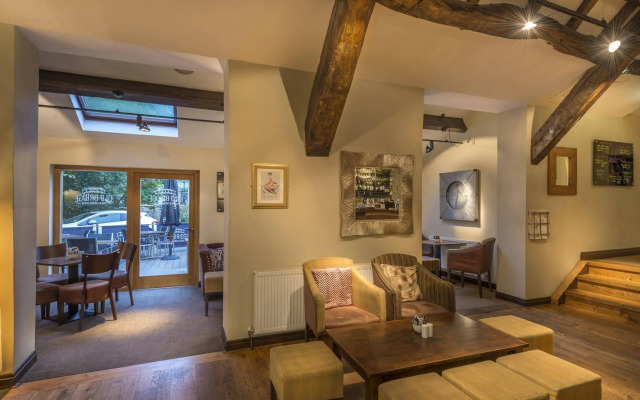 The Old Bridge Inn, Holmfirth, West Yorkshire