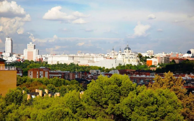 Apartamentos El Capricho de Madrid