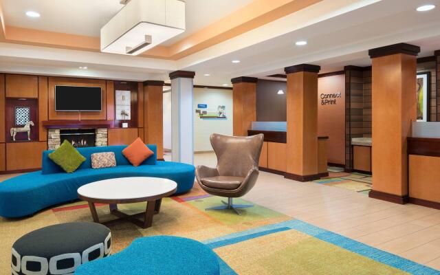 Fairfield Inn & Suites by Marriott Springdale