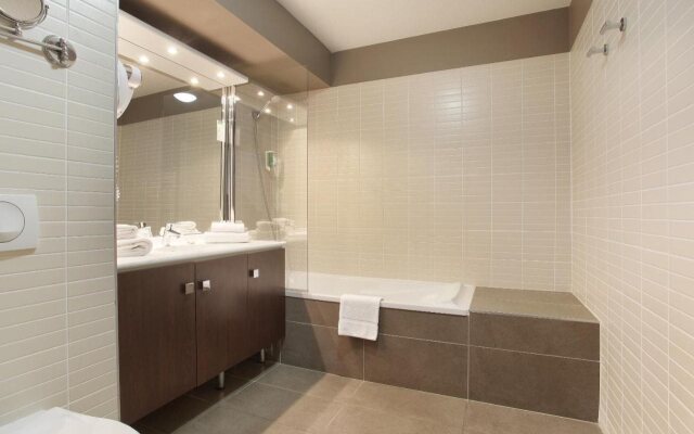 Appart Hotel Odalys City Lyon Confluence