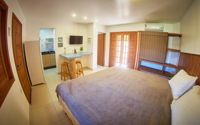 Pousada Lagoa do Rosa