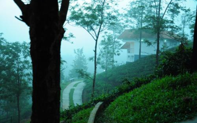 Falcon Crest Vagamon