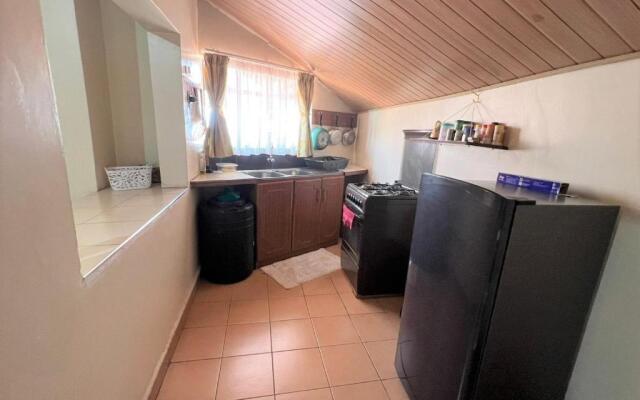 Penthouse Studio Apartment