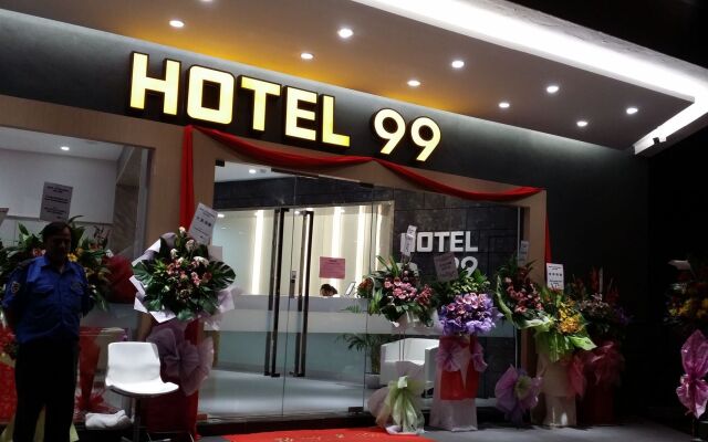 Hotel 99 - Kepong