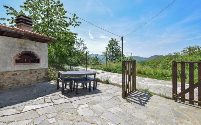 Amazing Home in Tiglieto With 4 Bedrooms