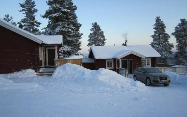Björkberget Cottages Siljansnäs
