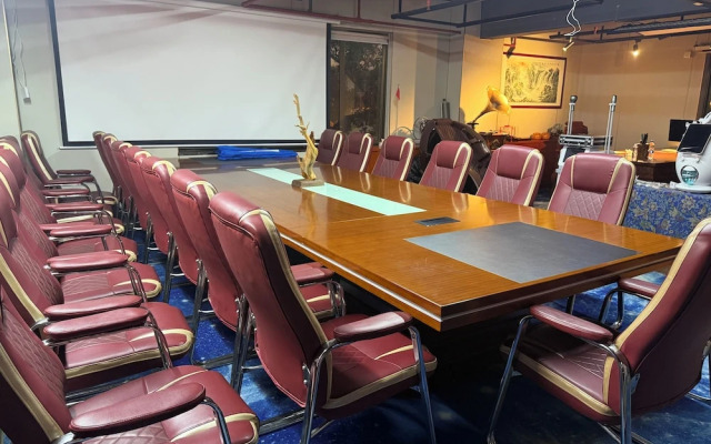 James Joyce Coffetel (Tianhebei)