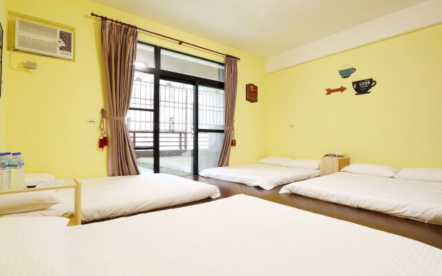 Princesschloe Homestay