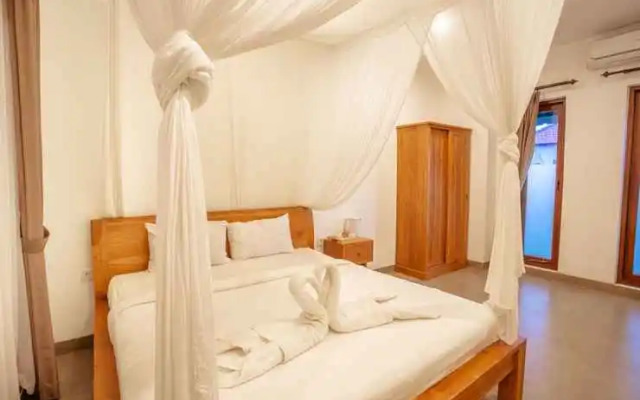 Kubu D'Carik Villa & Bungalow by ecommerceloka