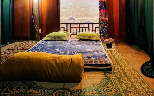 Ban Lien Homestay – Guest Rooms – Bac Ha