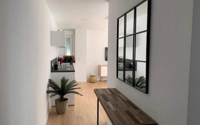 Apartamento Tarifa - zona 10!Piscina(parking incl)