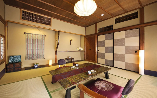 Amami Onsen Nanten-en
