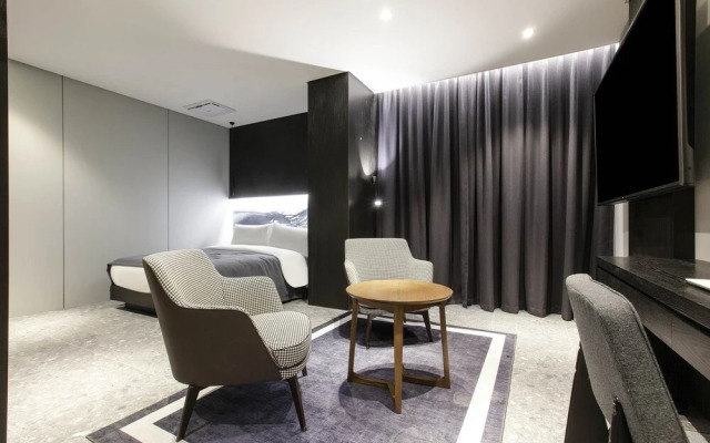 Anseong City Hotel