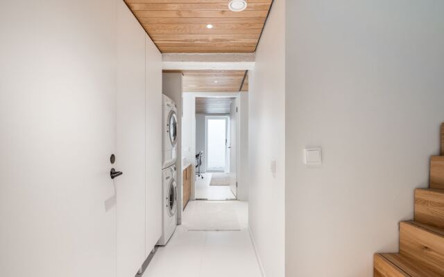 Scandinavian Townhouse with sauna
