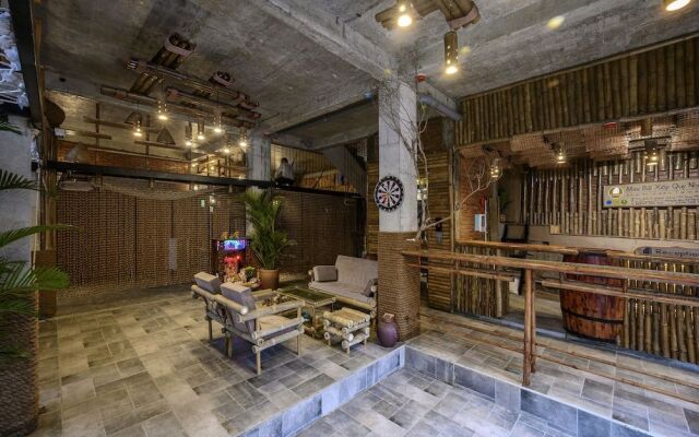 Mira Bai Xep Quy Nhon - The Hidden Jewel - Hostel