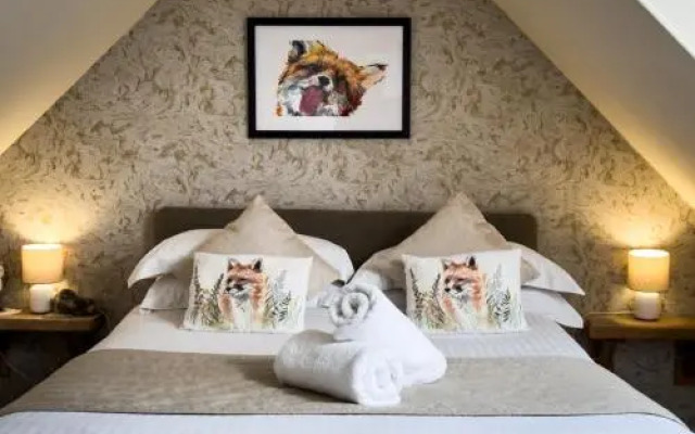 Borgie Lodge Hotel