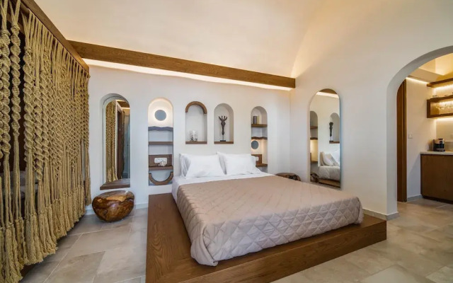 Villa Katerina -3 Villas&Private Jacuzzi