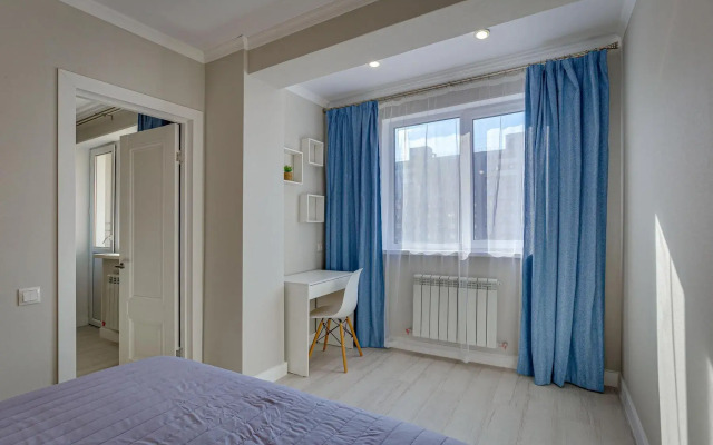 Apartments in Aksai microdistrict-5 25