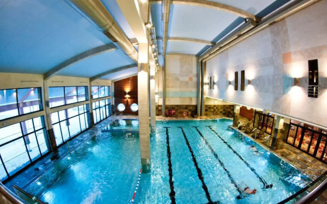 Mineral Hotel Malinowy Raj