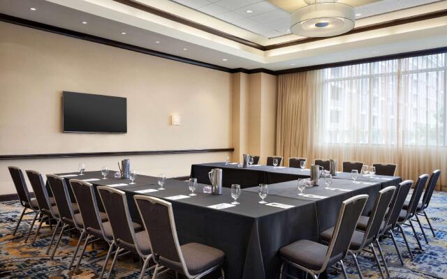 Hilton Garden Inn Atlanta Downtown