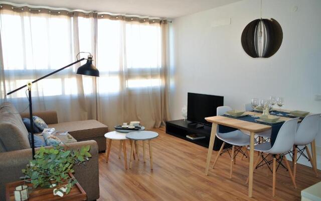 Apartamento en la Rambla