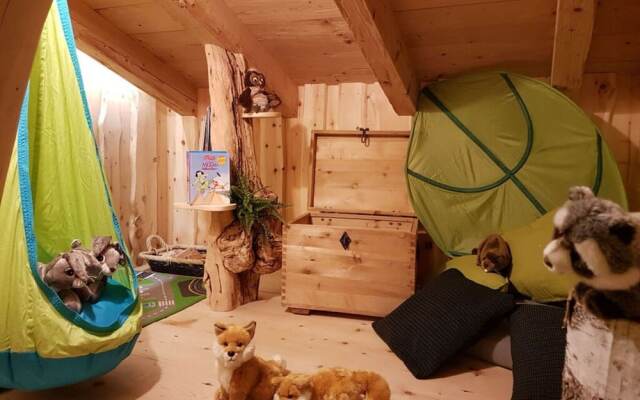 Wildererhutte Comfortable Holiday Residence