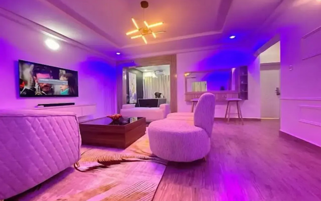 Tobas Apartment