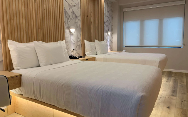 Best Western Plus Soho Hotel