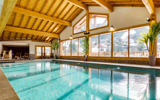 CGH Rés & Spa Chalets de Léana (CAZ112)