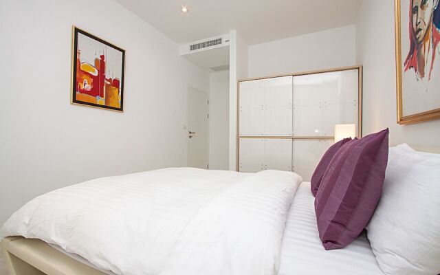 Sirinda Samui Sea View Apartment