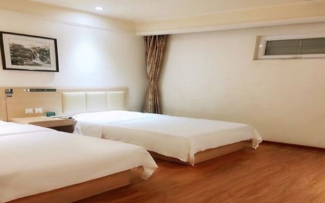 GreenTree Alliance BeiJing West Fourth Ring Beidadi Hotel