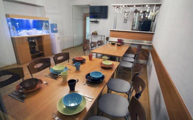 ArtBaza Guest house
