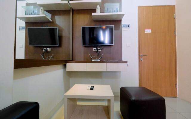 2BR The Oak Gading Icon Apartement near Kelapa Gading