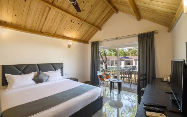 White woods Resort & Spa