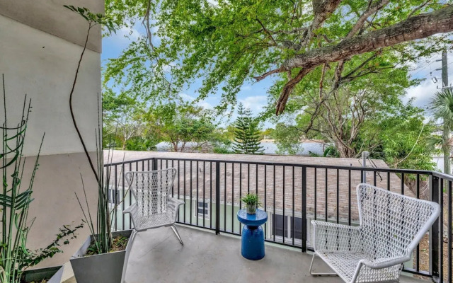 Townhome-10 mins to FTL Beach & Downtown