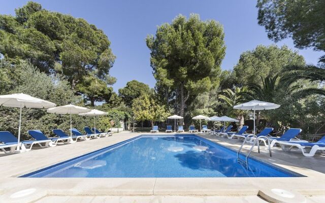 Apartamentos Cala Murada Tennis