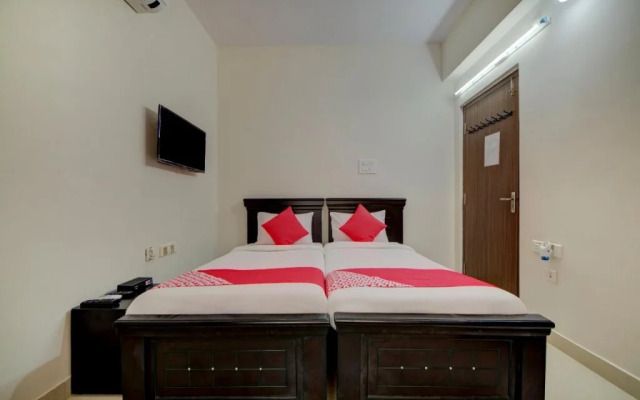 Hotel Anu Residency By OYO Rooms