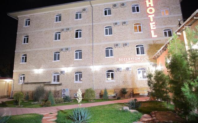 Отель Star Hotel Ташкент