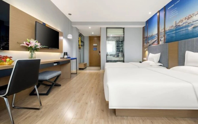 YESTE INT'L Hotel – Guest Rooms – Baise