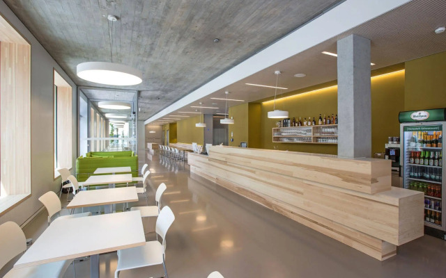 Green City Hotel Vauban