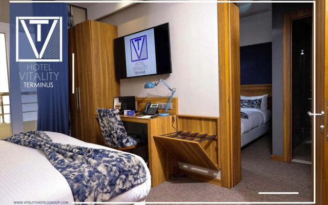 Hotel Vitality Terminus