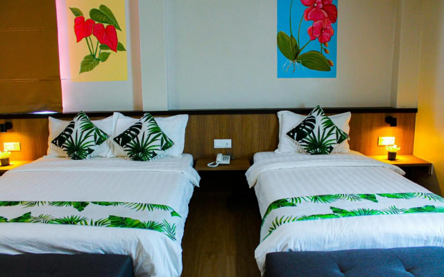 Savana Hotel & Serviced Apartments