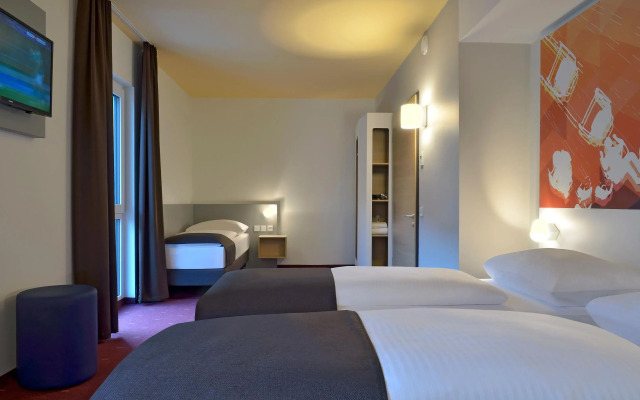 B&B Hotel Stuttgart-Bad Cannstatt