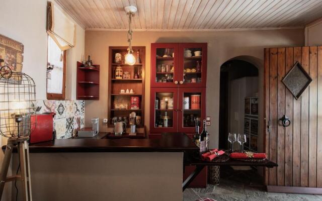 Miliα Country House