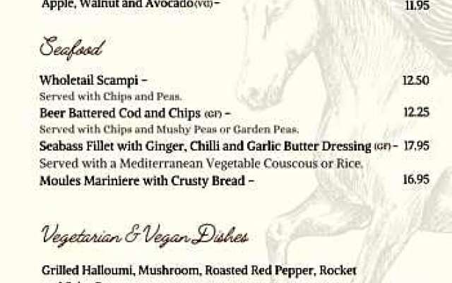 The White Horse Inn