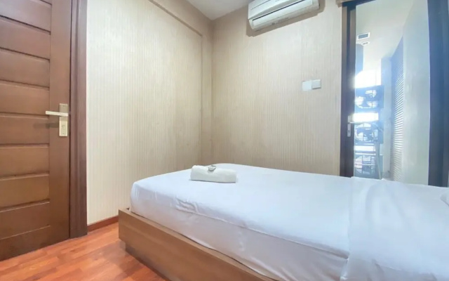 Cozy and Spacious 2BR at Dago Butik Apartment