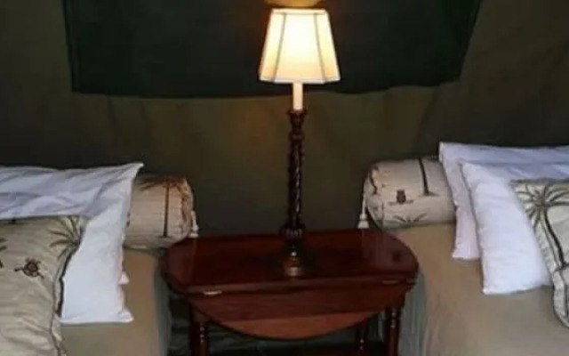 Victoria Falls Restcamp and Lodges